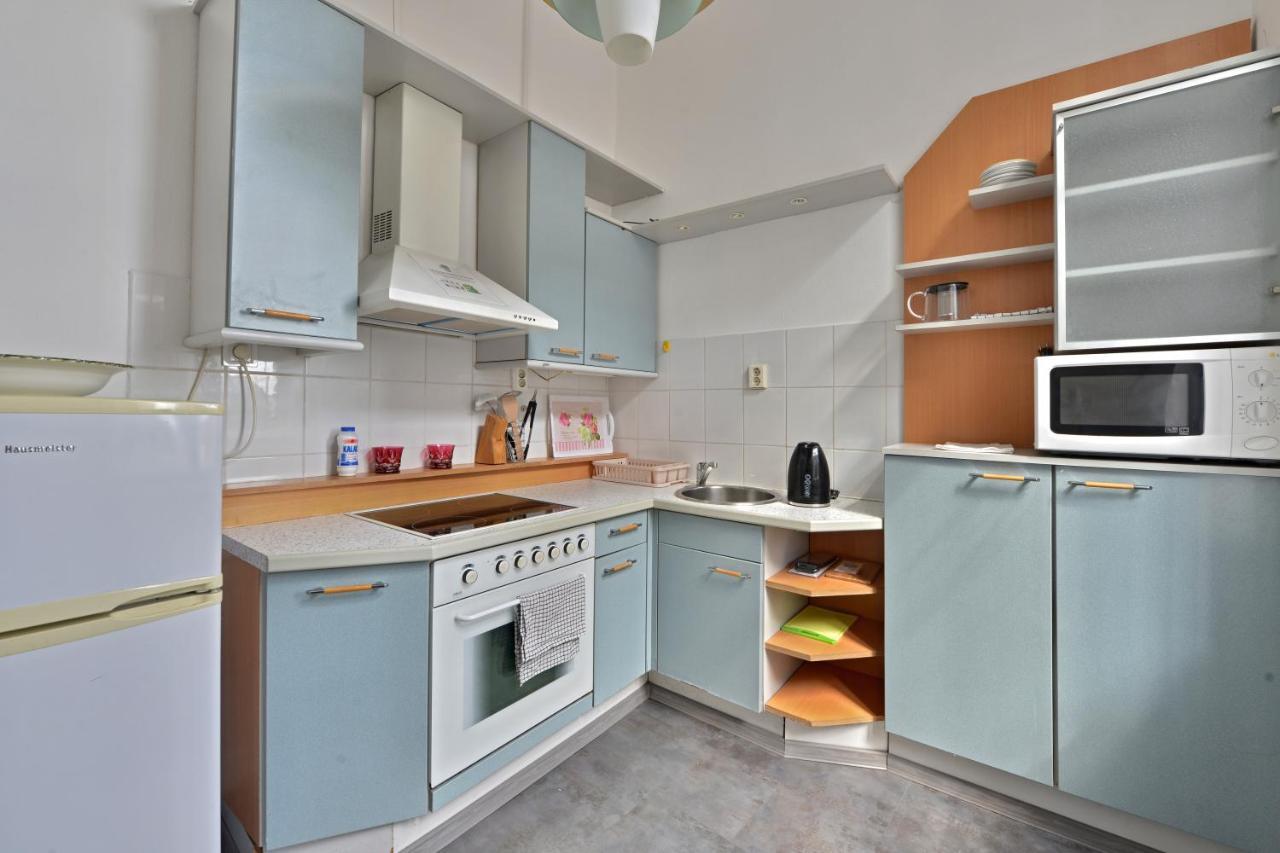 Buda Apartman House 8 Budapest Exterior photo